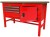 Solidny Stół Warsztatowy Polski P-3-041-01 Profesjonalny Udźwig 1500kg - 3 szuflad