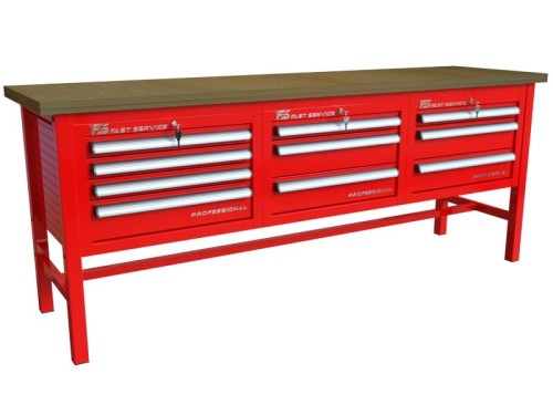 Profesjonalny Stół Warsztatowy Polski 1500kg Udźwig P-3-092-01 Solidny