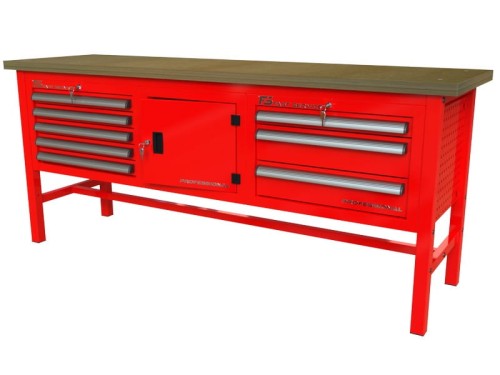 Profesjonalny Polski Stół Warsztatowy 1500kg Udźwig P-3-114-01 Solidny - nośność 1500 kg