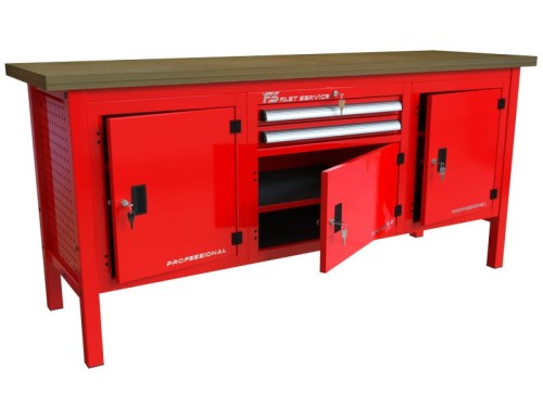 Profesjonalny Polski Stół Warsztatowy 1500kg Udźwig P-3-177-01 Solidny