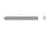 Wymiary oprawy przemyslowej LED 1030 NS1 dlugosc 1036 mm szerokosc 48 mm wysokosc 57 mm masa 1,45 kg