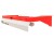 Belka oswietleniowa OSW-140 MS stalowa konstrukcja 1,5 mm, maska 1 mm, montaz na tablice narzedziowa, LED 4000K