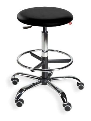 BlackTab Eco chrome H+RING WH ROSART