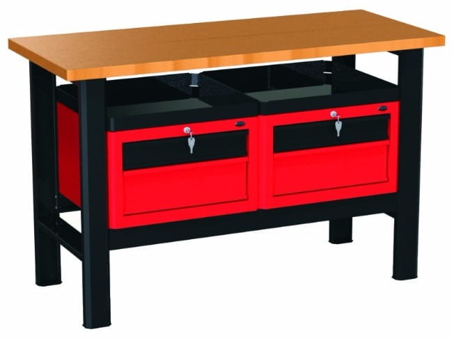 Polski Profesjonalny Stół Warsztatowy N-3-10-01 Solidny Udźwig 1000kg