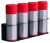 Profesjonalna Zawieszka ZWN-04 na 4 Aerozole - Solidny Polski Organizer