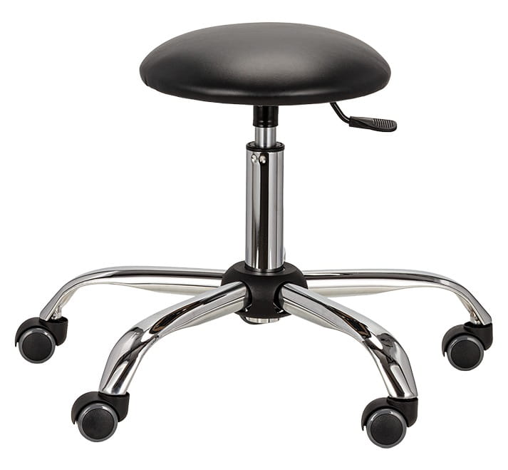 Taboret przemysłowy ROUND SIT RS-1CH