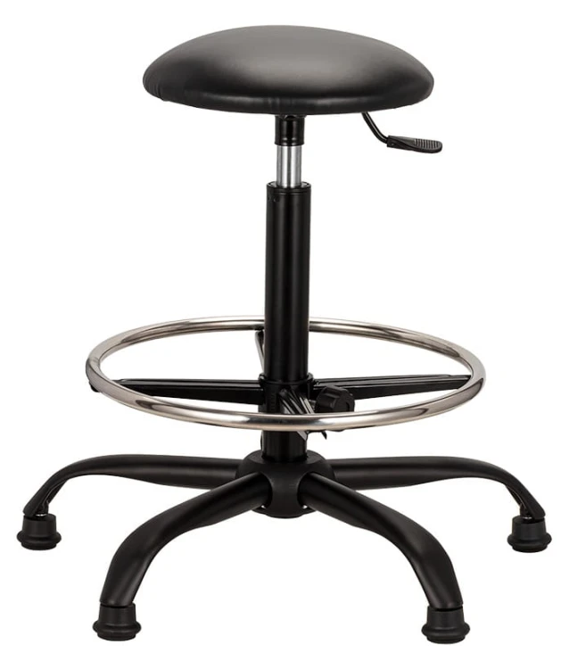 Taboret przemysłowy RONDO SIT RS-2B