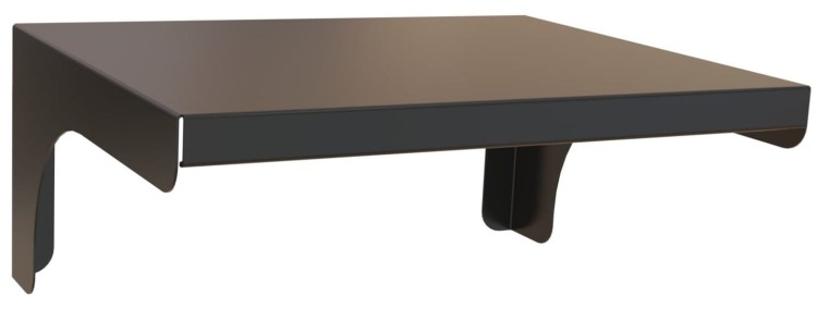 Zawieszka półka L- 275 [mm] ZWN-16
