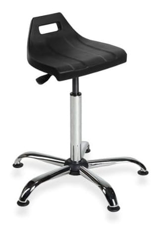 Hoker PurHoker chrome chromowane — pianka PUR na stopkach