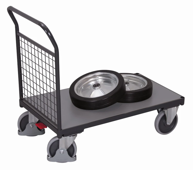 Wózek platformowy sw-600.101/AG — widok 2