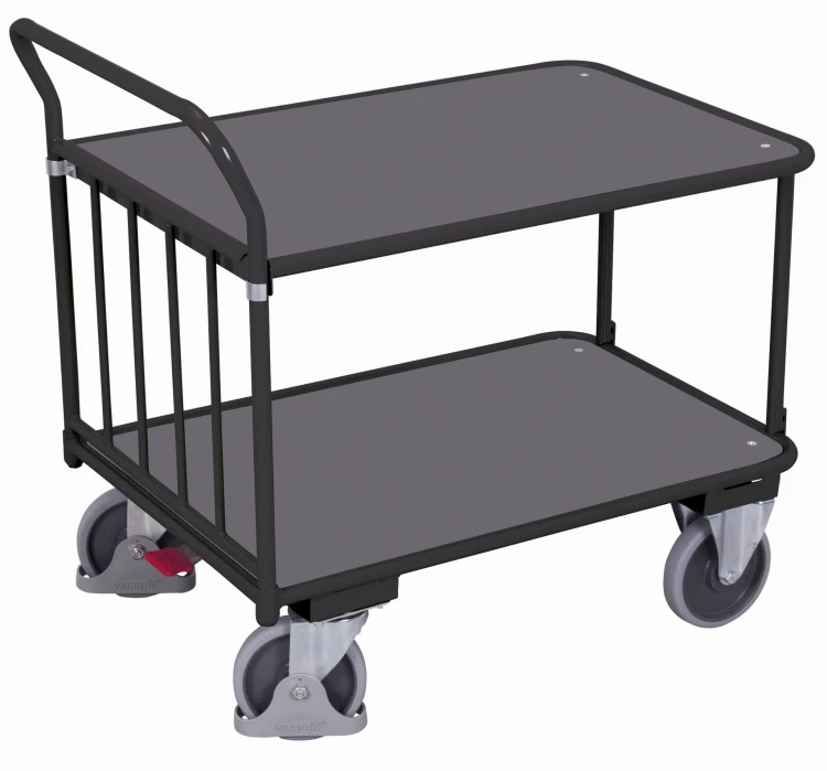 Wózek platformowy sw-700.504/AG — widok 1