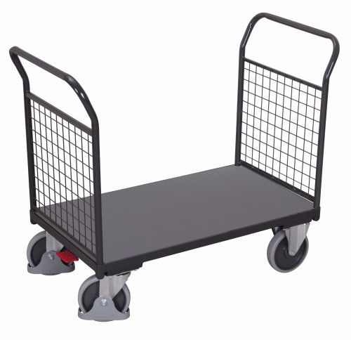 Wózek platformowy sw-800.201/AG — widok 1