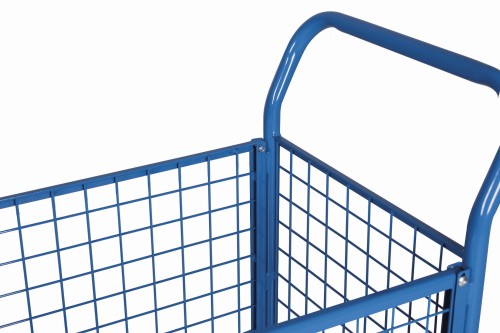 Wózek platformowy sw-600.301 — widok 2