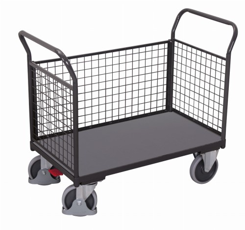 Wózek platformowy sw-700.301/AG — widok 1