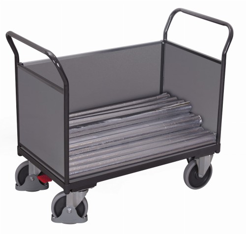 Wózek platformowy sw-600.302/AG — widok 2