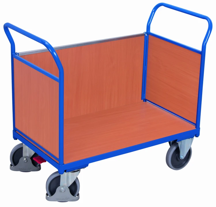Wózek platformowy sw-800.302 — widok 1