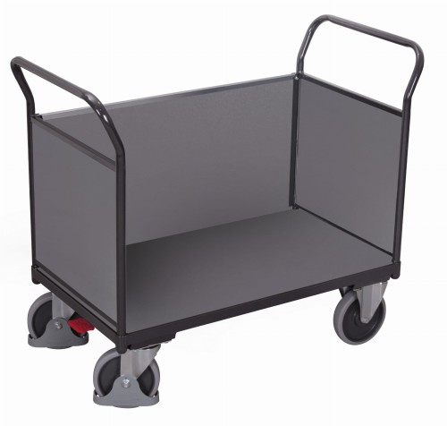 Wózek platformowy sw-800.302/AG — widok 1