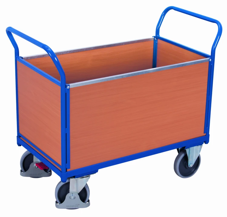 Wózek platformowy sw-700.400 — widok 1