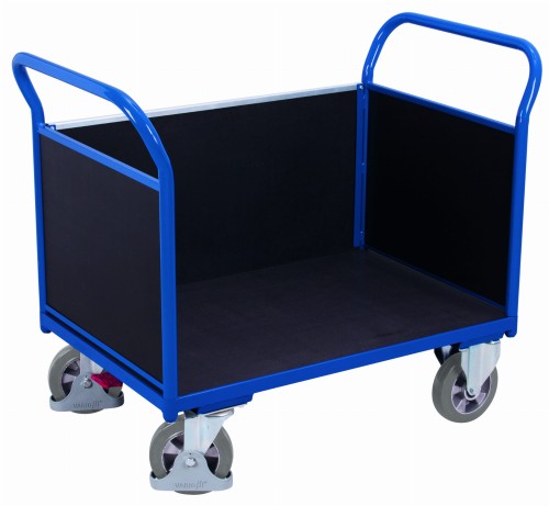 Wózek platformowy sw-800.324 — widok 1