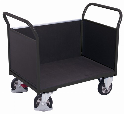 Wózek platformowy sw-800.324/AG — widok 1