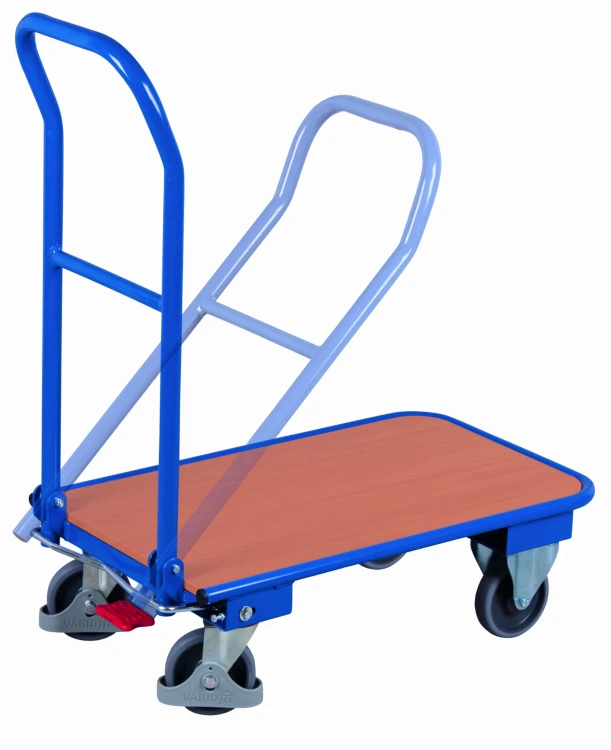 Wózek platformowy sw-600.802 — widok 1