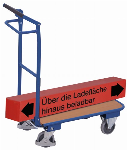 Wózek platformowy sw-450.831 — widok 2