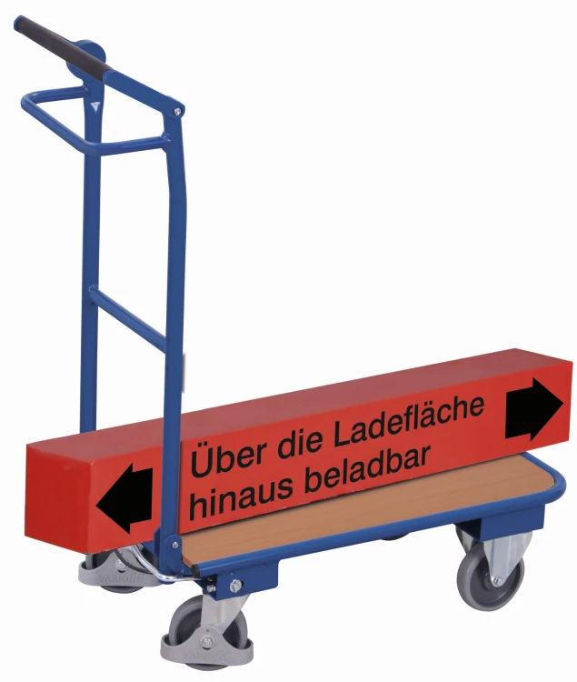 Wózek platformowy sw-450.831 — widok 2