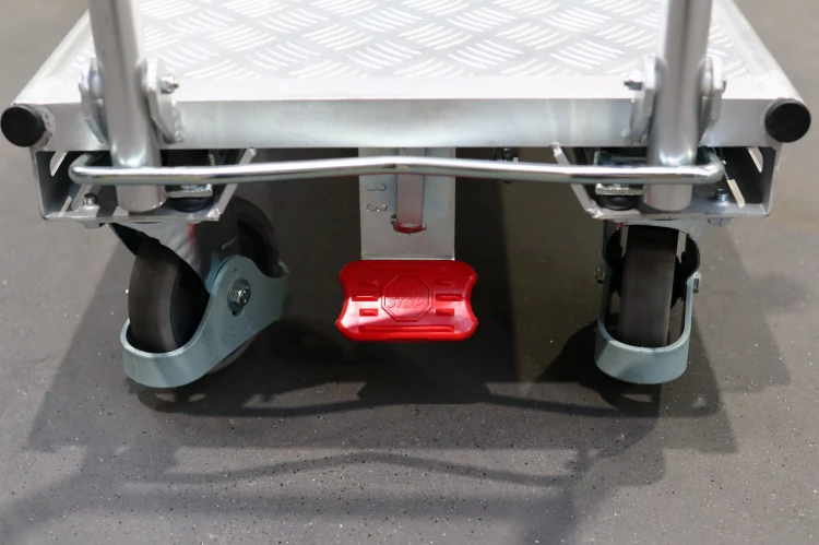 Wózek platformowy sw-450.831 — widok 7