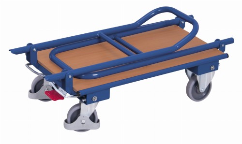 Wózek platformowy sw-450.803 — widok 2