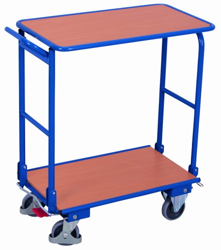 Wózek platformowy sw-450.836 — widok 1