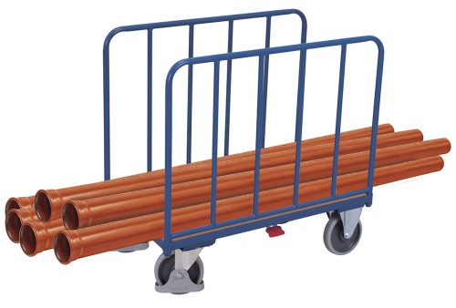 Wózek platformowy sw-600.203 — widok 2