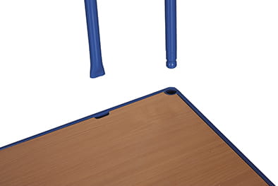 Wózek platformowy sw-600.204 — widok 2