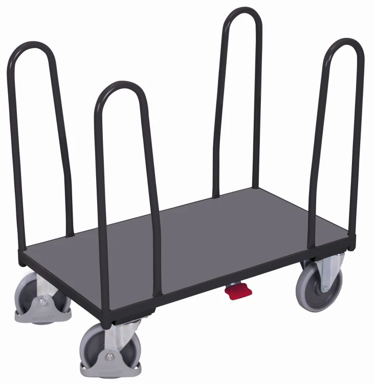 Wózek platformowy sw-600.204/AG — widok 2