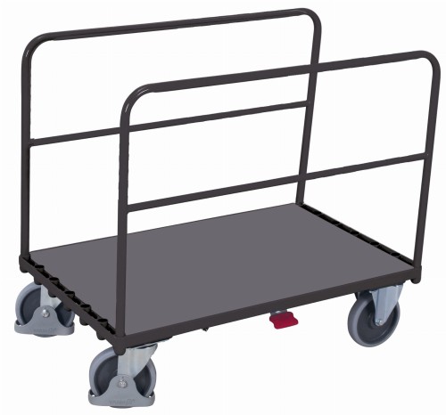 Wózek platformowy sw-800.205/AG — widok 1