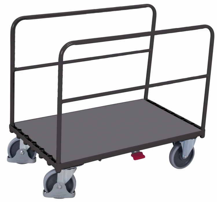 Wózek platformowy sw-800.205/AG — widok 1