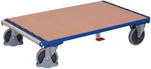 Wózek platformowy sw-1282 — widok 2