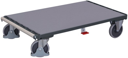 Wózek platformowy sw-1282/AG — widok 1