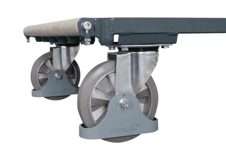 Wózek platformowy sw-1283 — widok 3