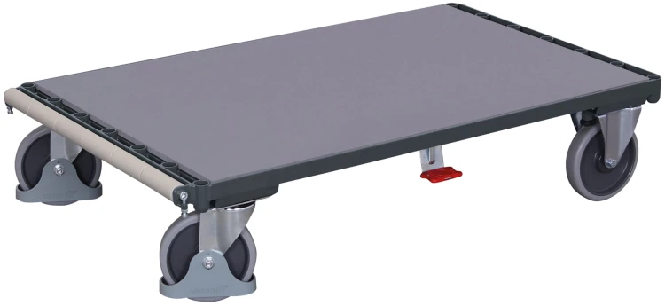 Wózek platformowy sw-1284/AG — widok 1