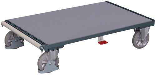 Wózek platformowy sw-1285/AG — widok 1