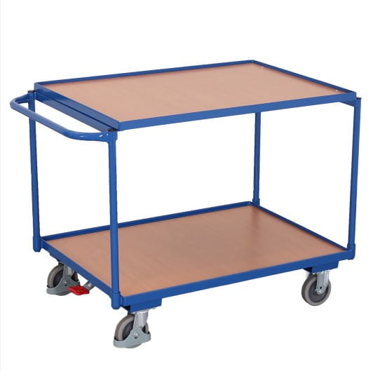 Wózek platformowy sw-701.501 — widok 1