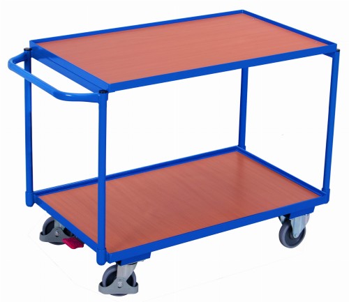 Wózek platformowy sw-801.501 — widok 1