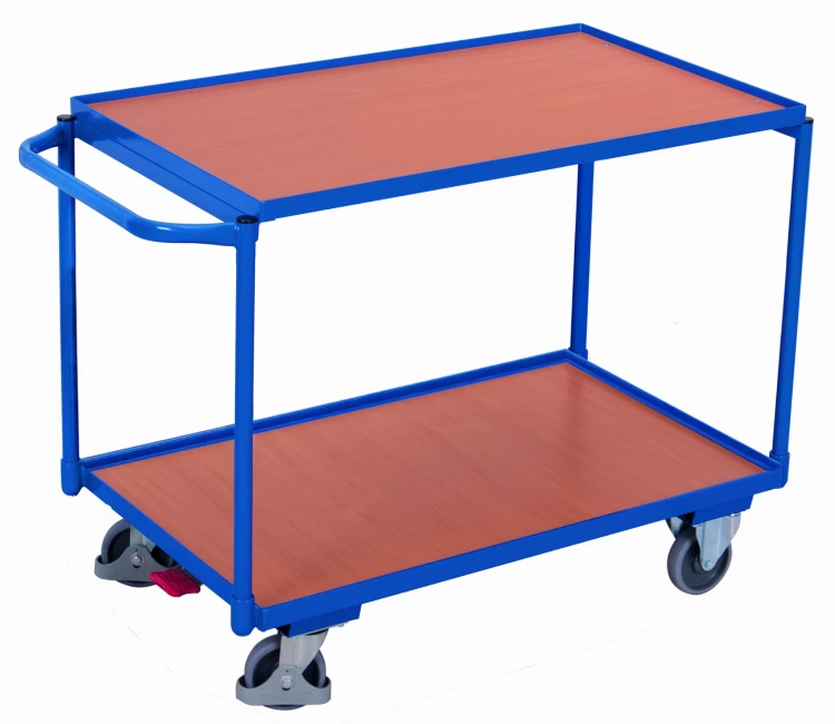 Wózek platformowy sw-801.501 — widok 1