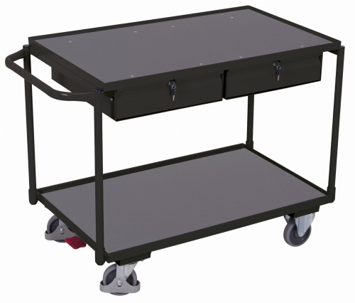 Wózek platformowy sw-600.504/AG — widok 1