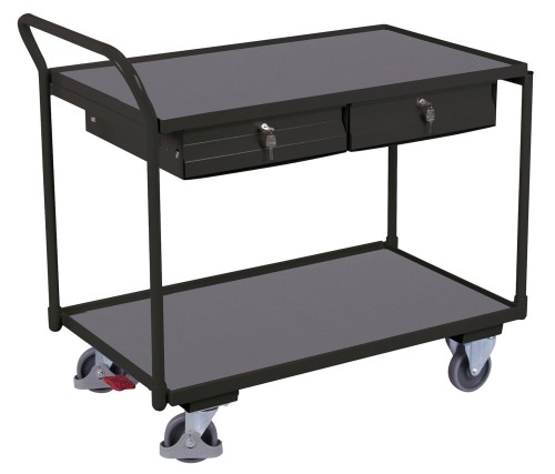 Wózek platformowy sw-600.503/AG — widok 1