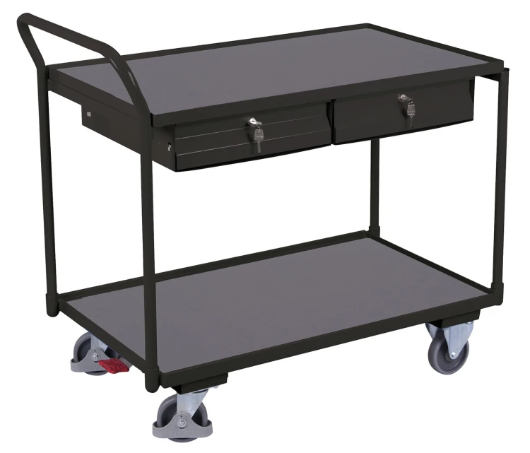 Wózek platformowy sw-600.503/AG — widok 1