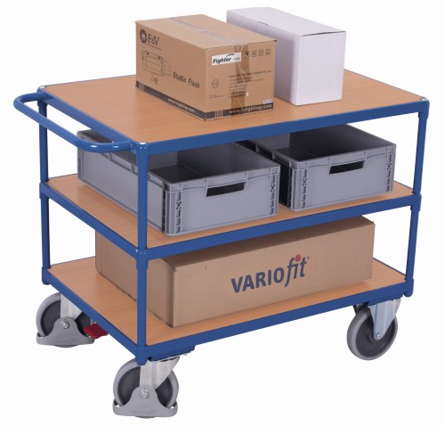 Wózek platformowy sw-600.512 — widok 2