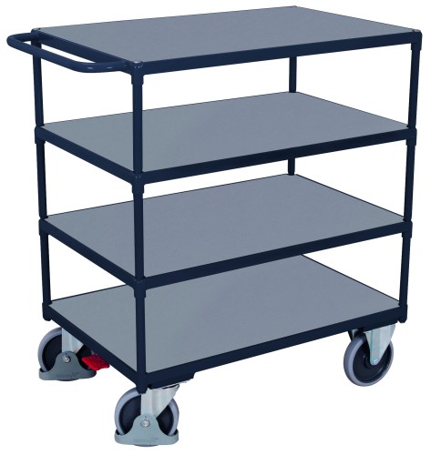 Wózek platformowy sw-700.700/AG — widok 1