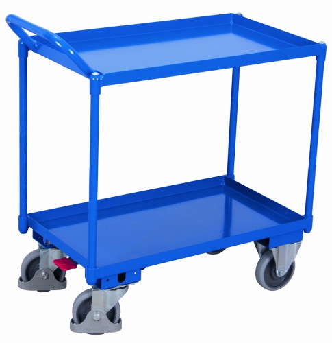 Wózek platformowy sw-500.523 — widok 1