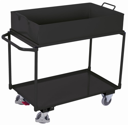 Wózek platformowy sw-600.507/AG — widok 1